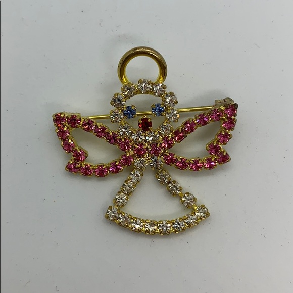 Accessories - Snow Angel Pin